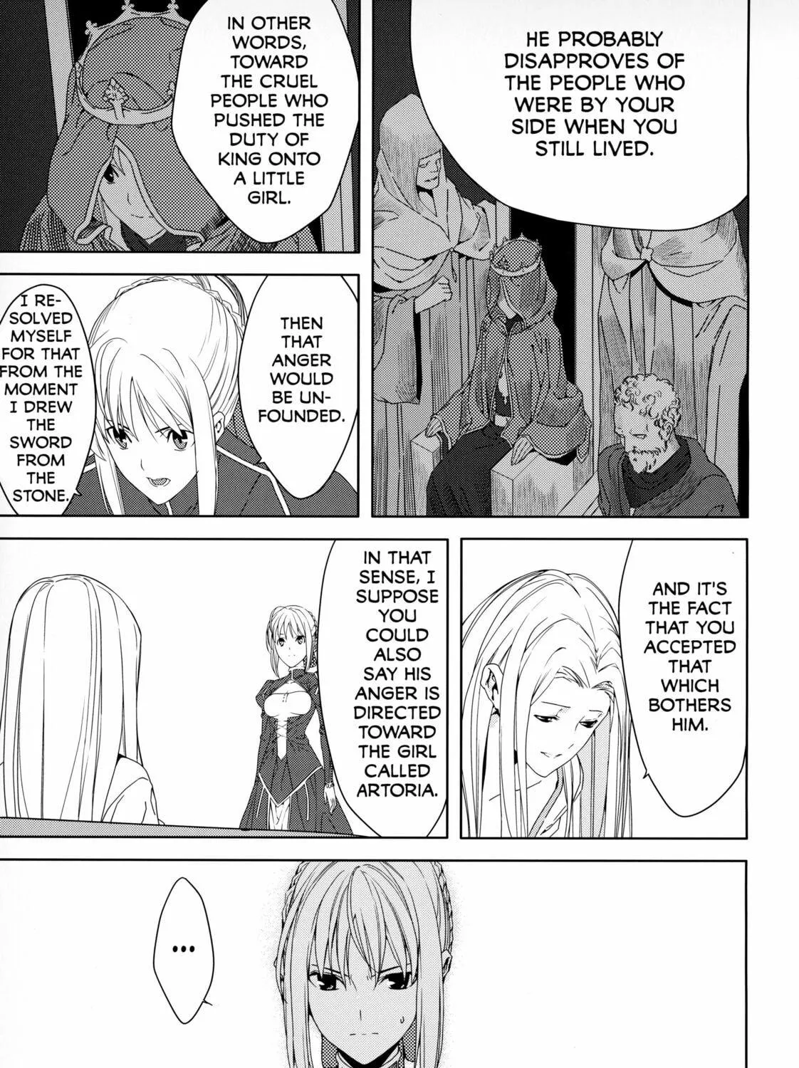 Read Fate/Zero ~Kiritsugu~ chapter 0 image 38 on Lezhin