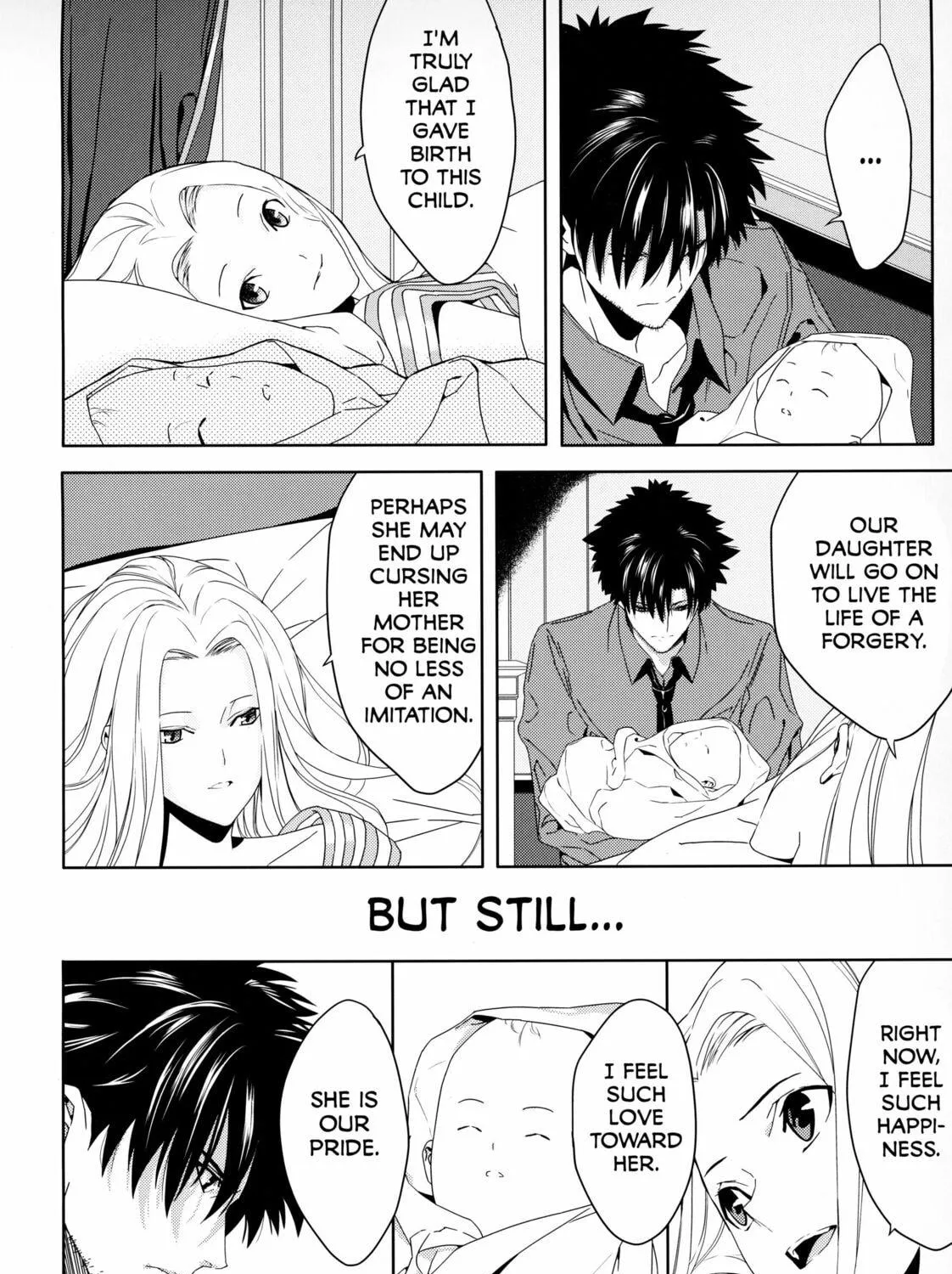 Read Fate/Zero ~Kiritsugu~ chapter 0 image 4 on Lezhin