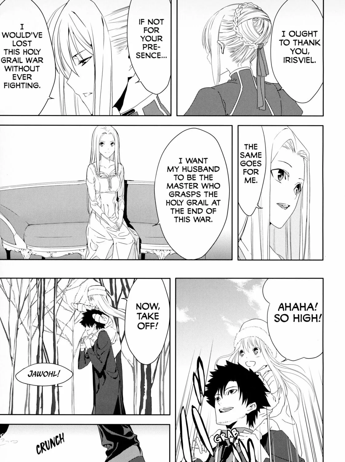 Read Fate/Zero ~Kiritsugu~ chapter 0 image 42 on Lezhin
