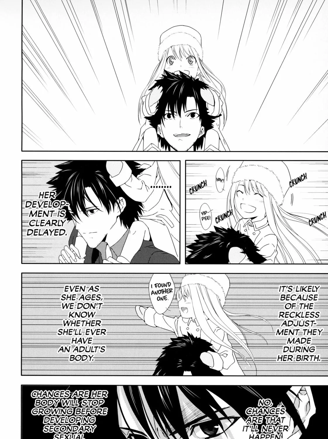 Read Fate/Zero ~Kiritsugu~ chapter 0 image 44 on Lezhin