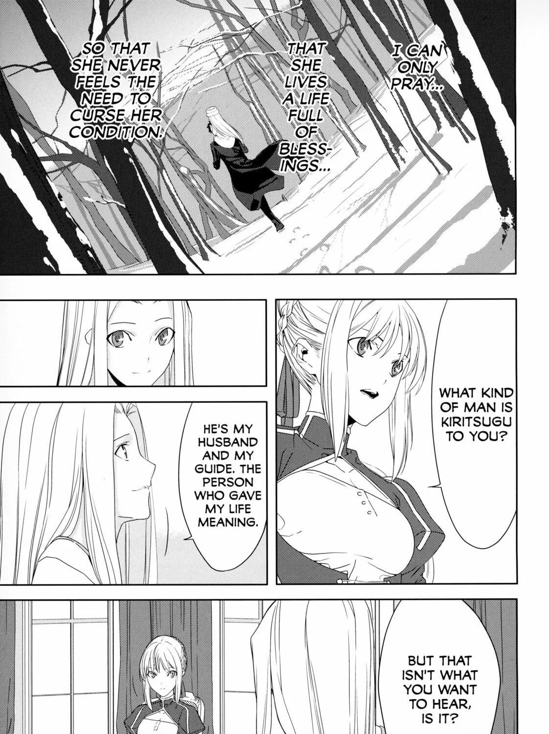 Read Fate/Zero ~Kiritsugu~ chapter 0 image 46 on Lezhin