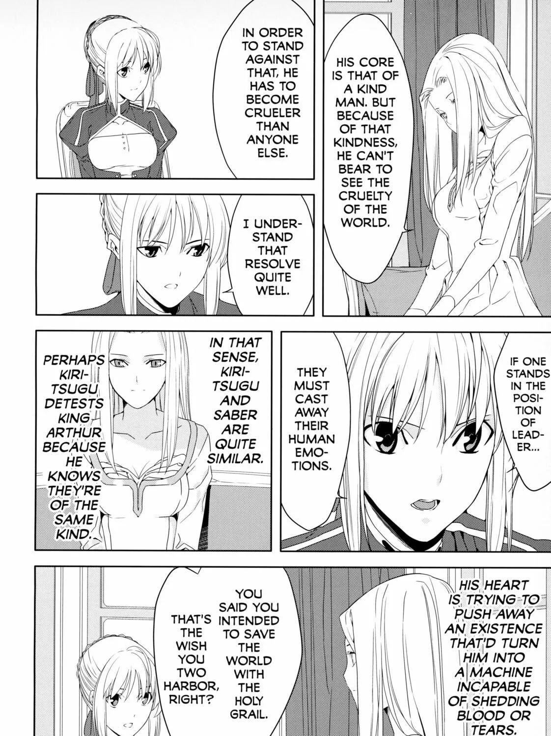 Read Fate/Zero ~Kiritsugu~ chapter 0 image 48 on Lezhin