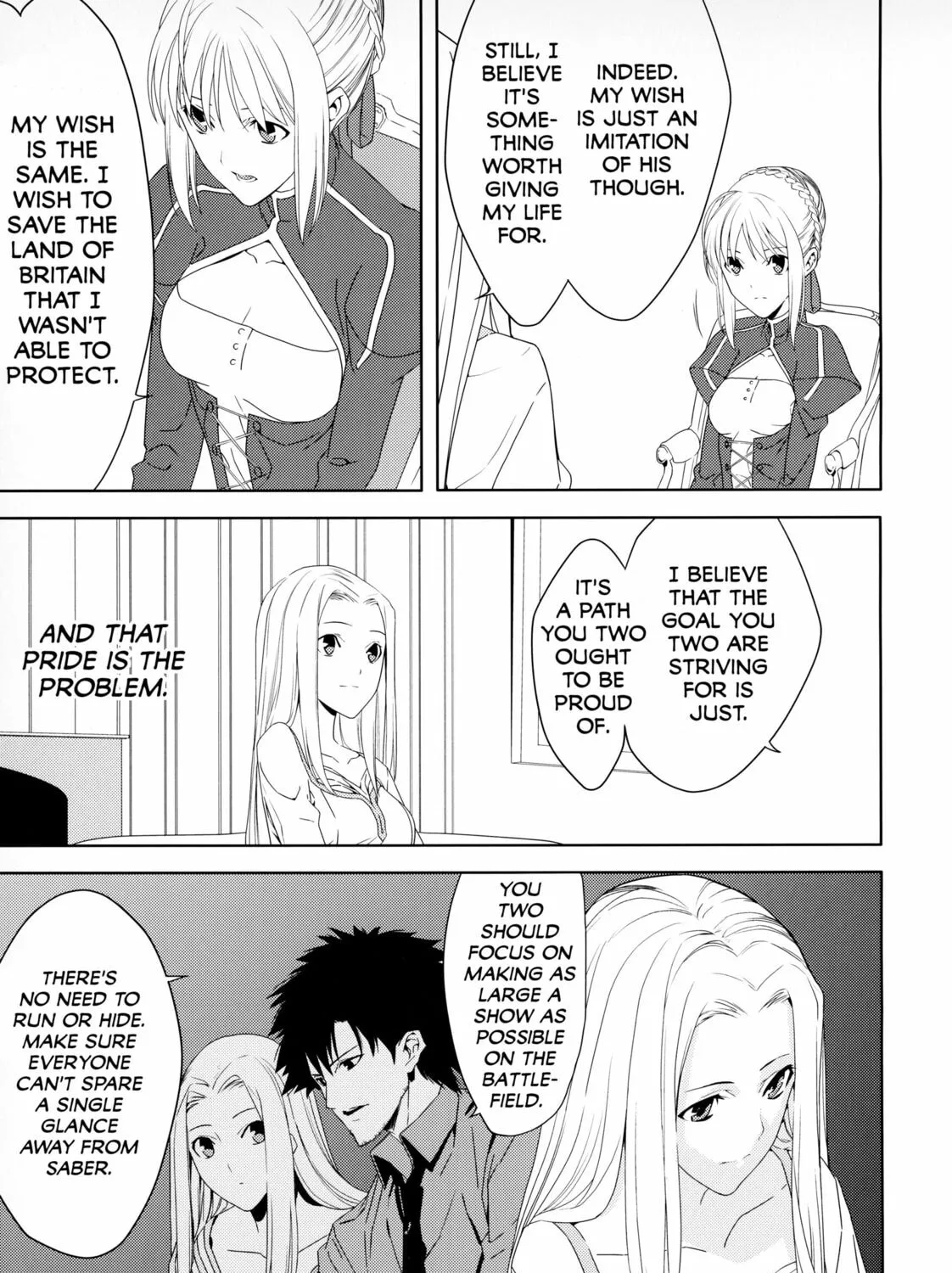 Read Fate/Zero ~Kiritsugu~ chapter 0 image 50 on Lezhin