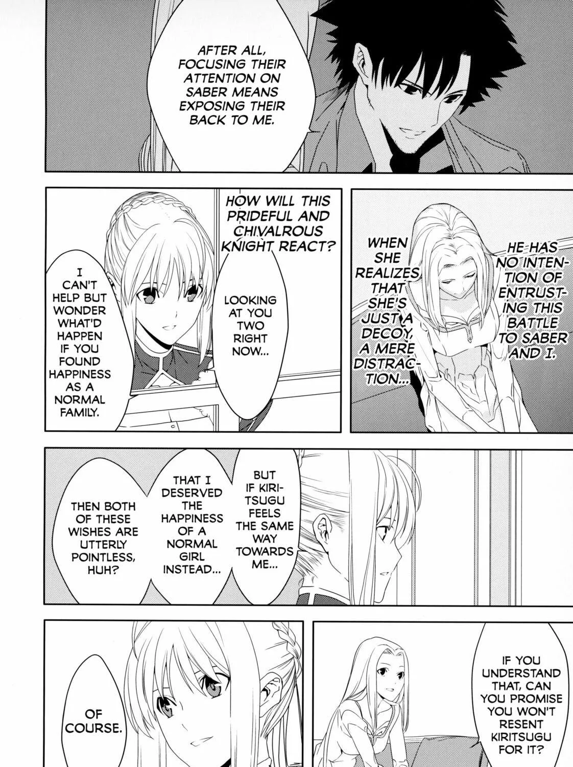 Read Fate/Zero ~Kiritsugu~ chapter 0 image 52 on Lezhin