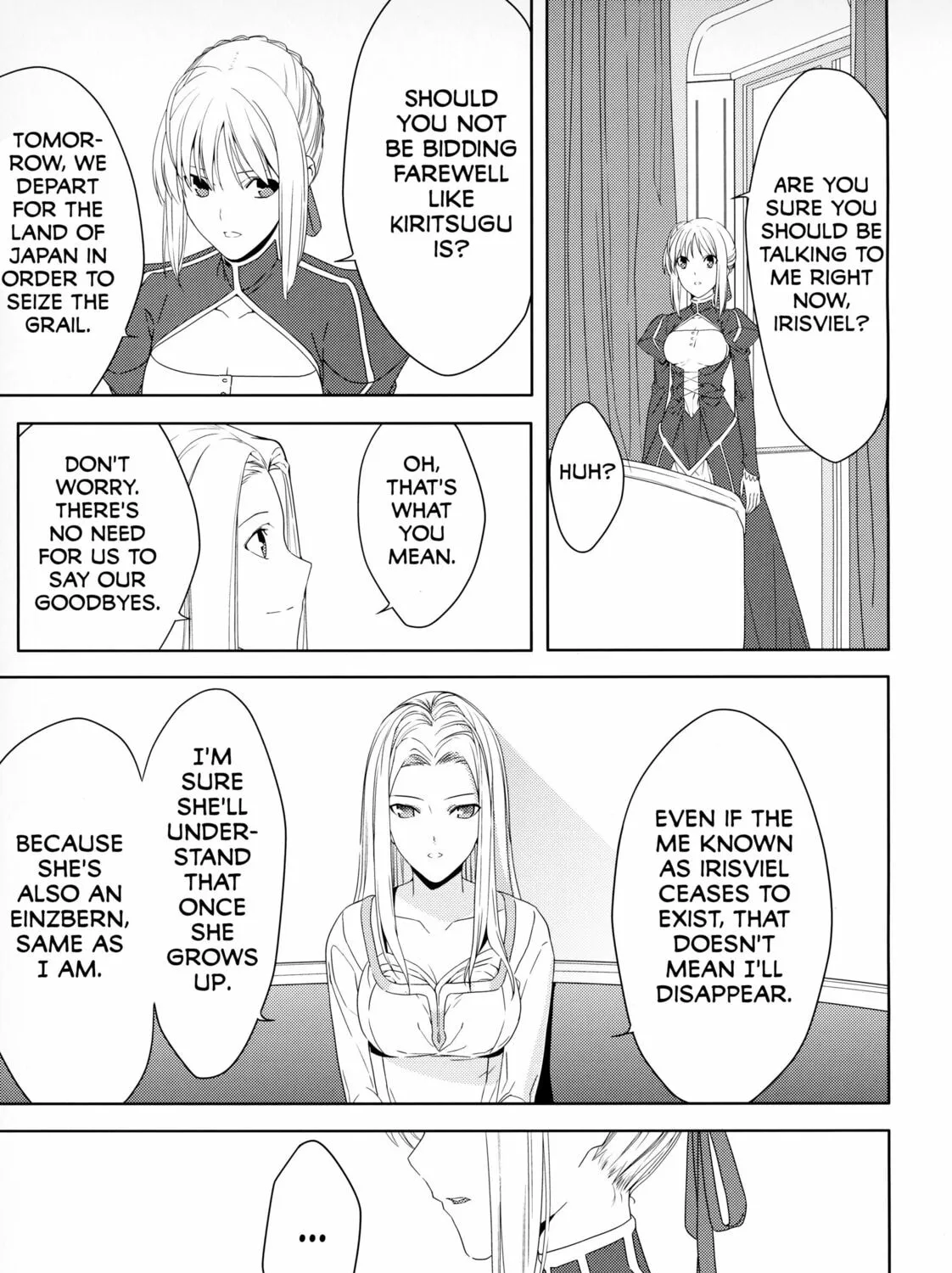 Read Fate/Zero ~Kiritsugu~ chapter 0 image 54 on Lezhin