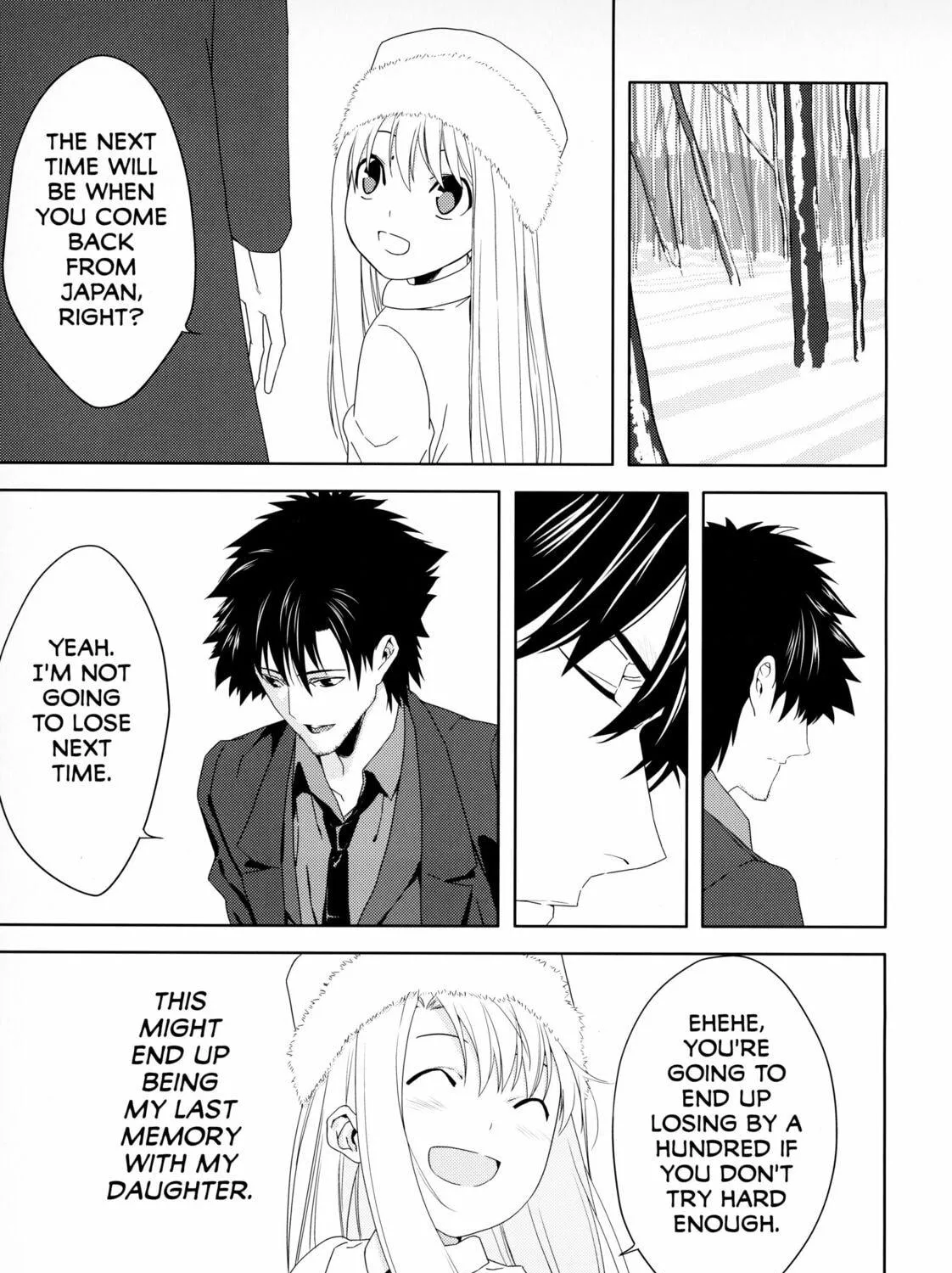 Read Fate/Zero ~Kiritsugu~ chapter 0 image 58 on Lezhin