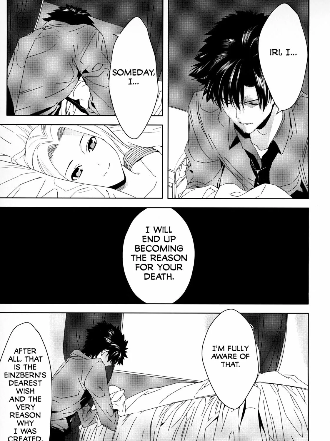 Read Fate/Zero ~Kiritsugu~ chapter 0 image 6 on Lezhin