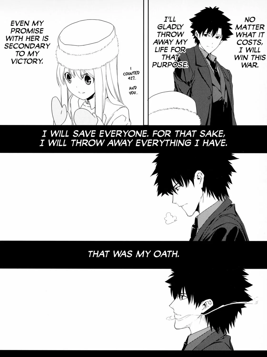 Read Fate/Zero ~Kiritsugu~ chapter 0 image 60 on Lezhin
