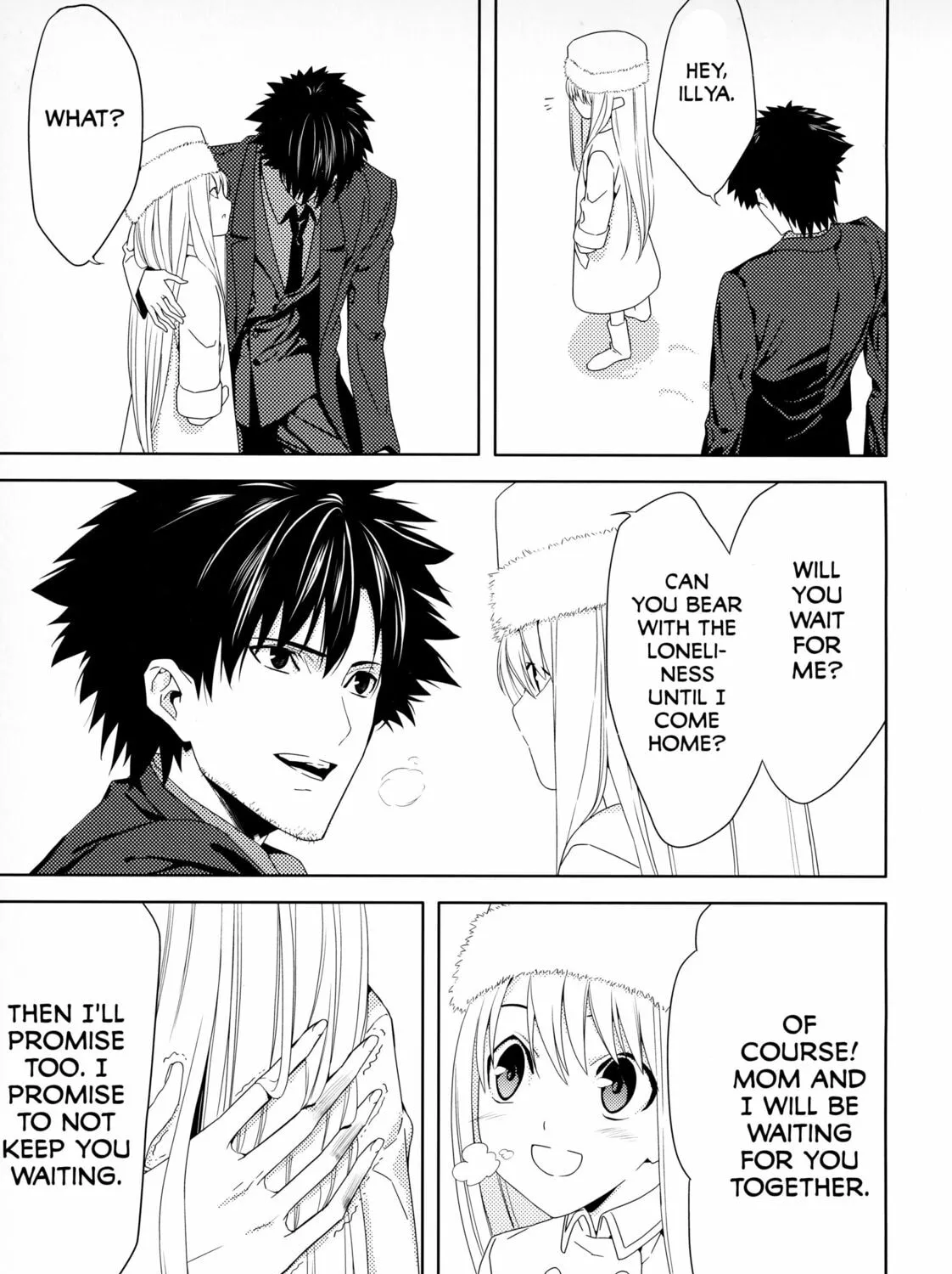 Read Fate/Zero ~Kiritsugu~ chapter 0 image 66 on Lezhin