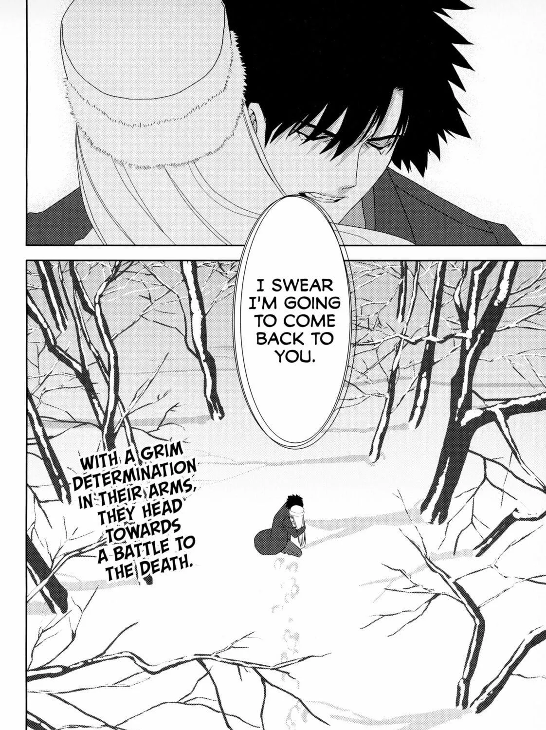 Read Fate/Zero ~Kiritsugu~ chapter 0 image 68 on Lezhin