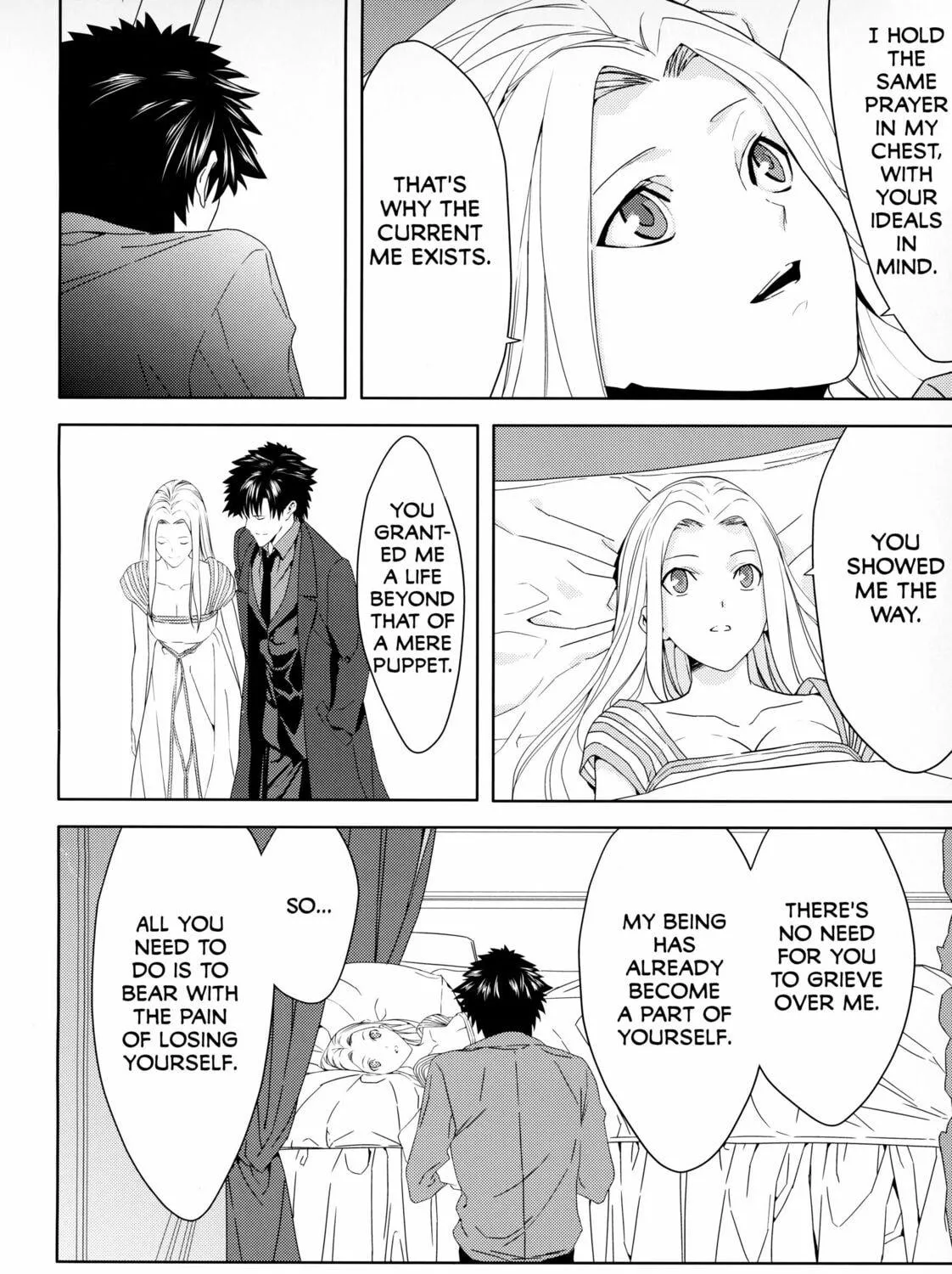 Read Fate/Zero ~Kiritsugu~ chapter 0 image 8 on Lezhin