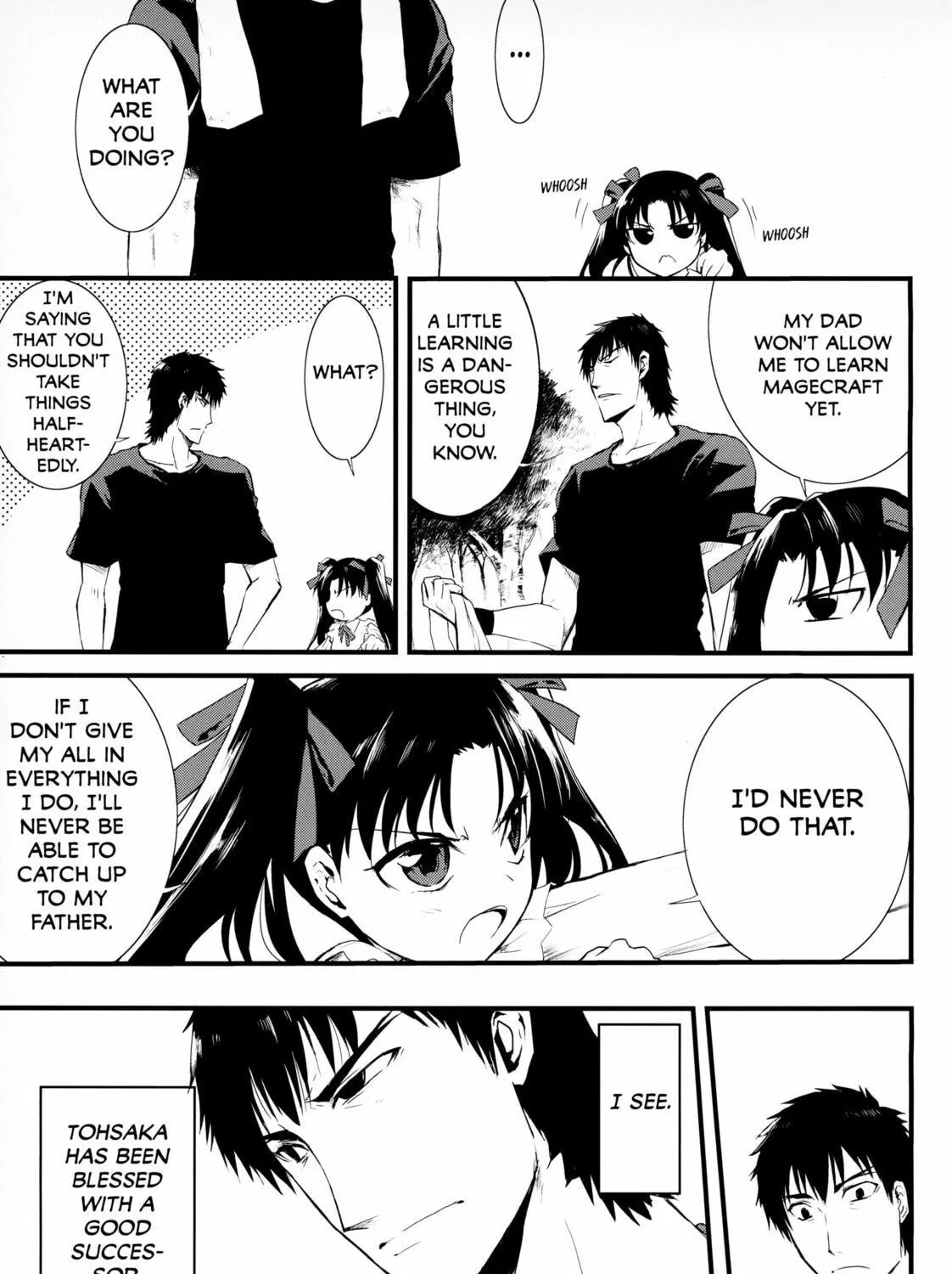 Read Fate/Zero ~Kotomine~ chapter 0 image 16 on Lezhin