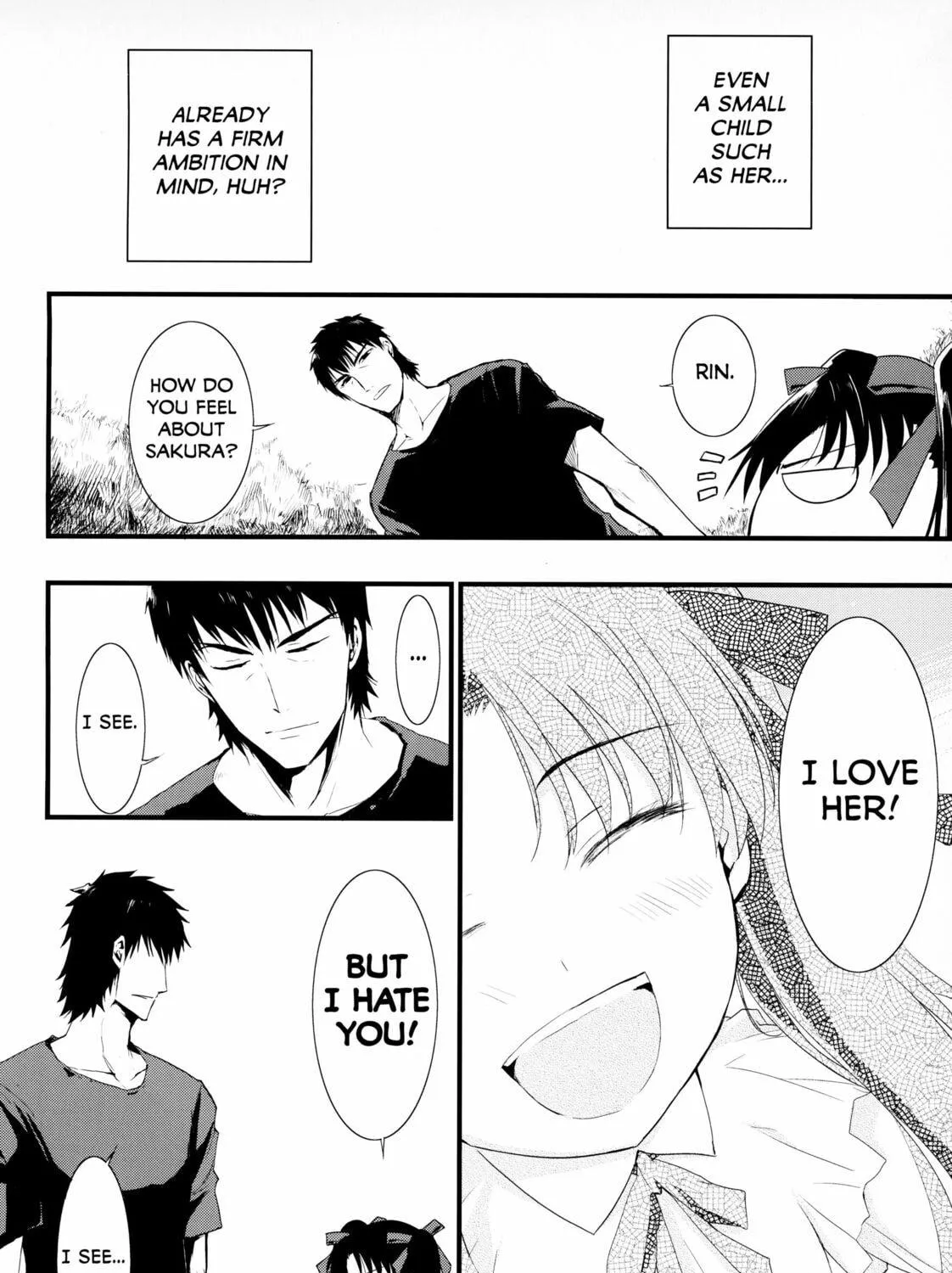 Read Fate/Zero ~Kotomine~ chapter 0 image 18 on Lezhin
