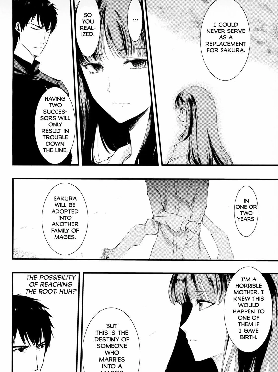 Read Fate/Zero ~Kotomine~ chapter 0 image 22 on Lezhin