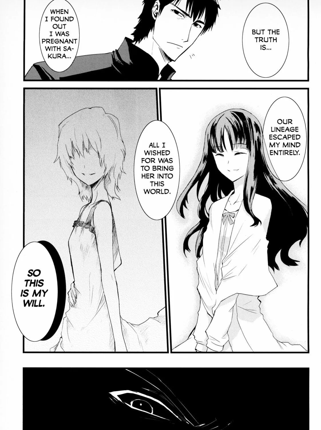 Read Fate/Zero ~Kotomine~ chapter 0 image 24 on Lezhin