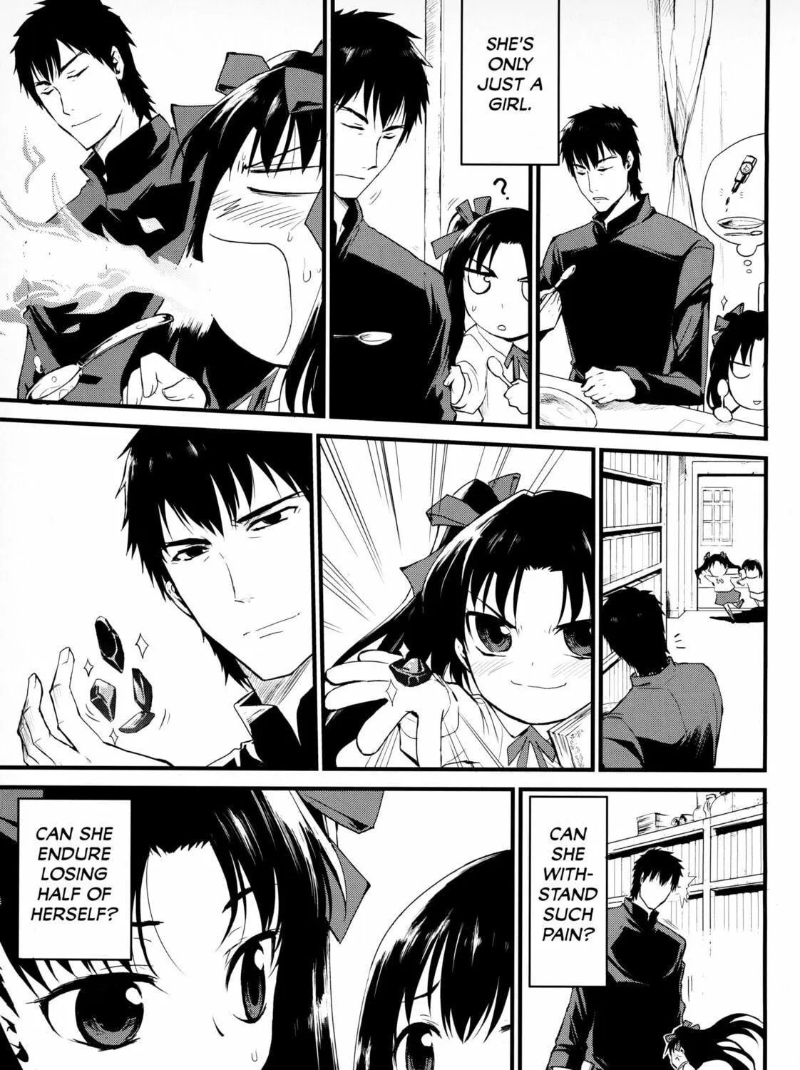 Read Fate/Zero ~Kotomine~ chapter 0 image 28 on Lezhin