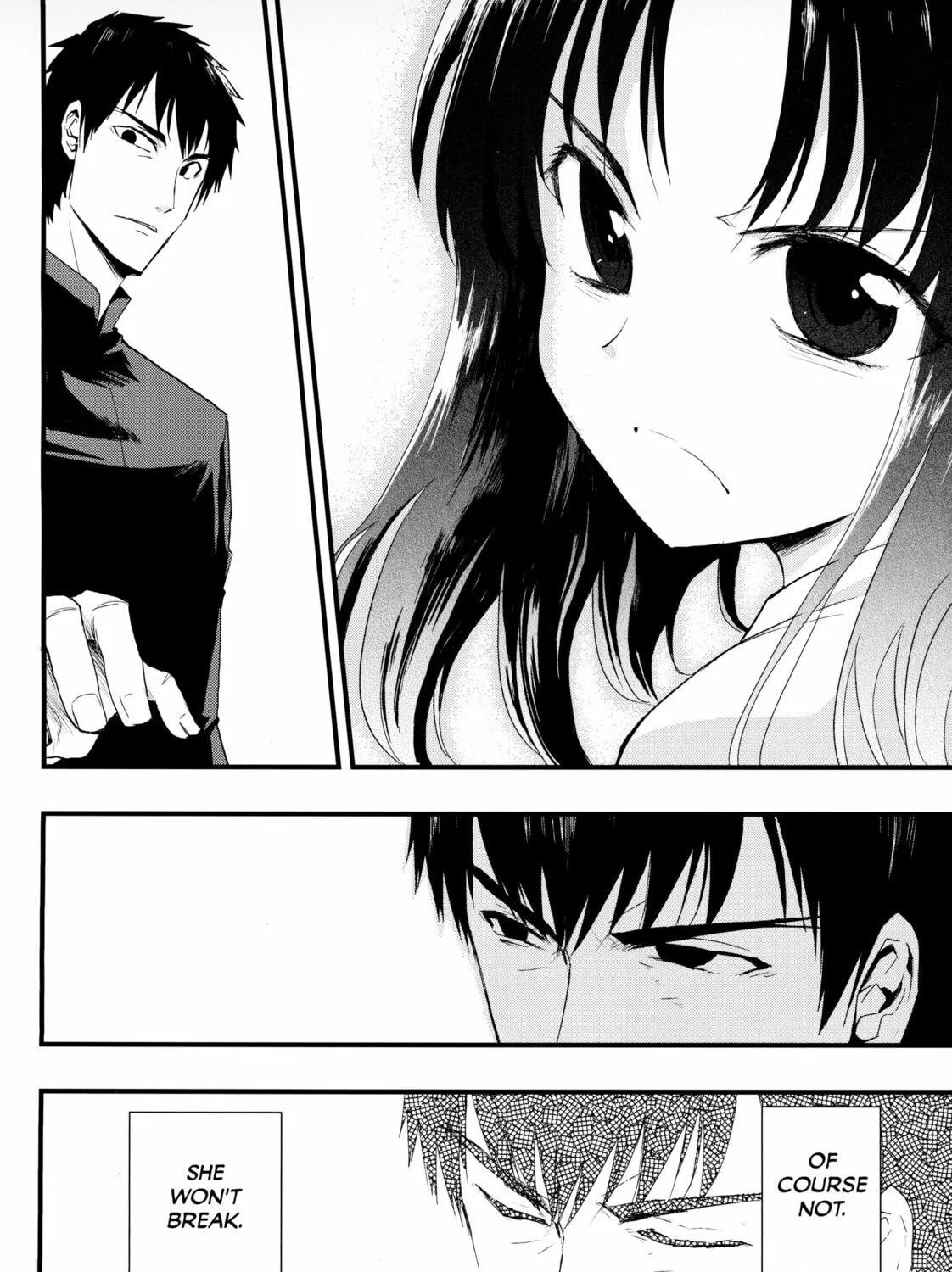 Read Fate/Zero ~Kotomine~ chapter 0 image 38 on Lezhin
