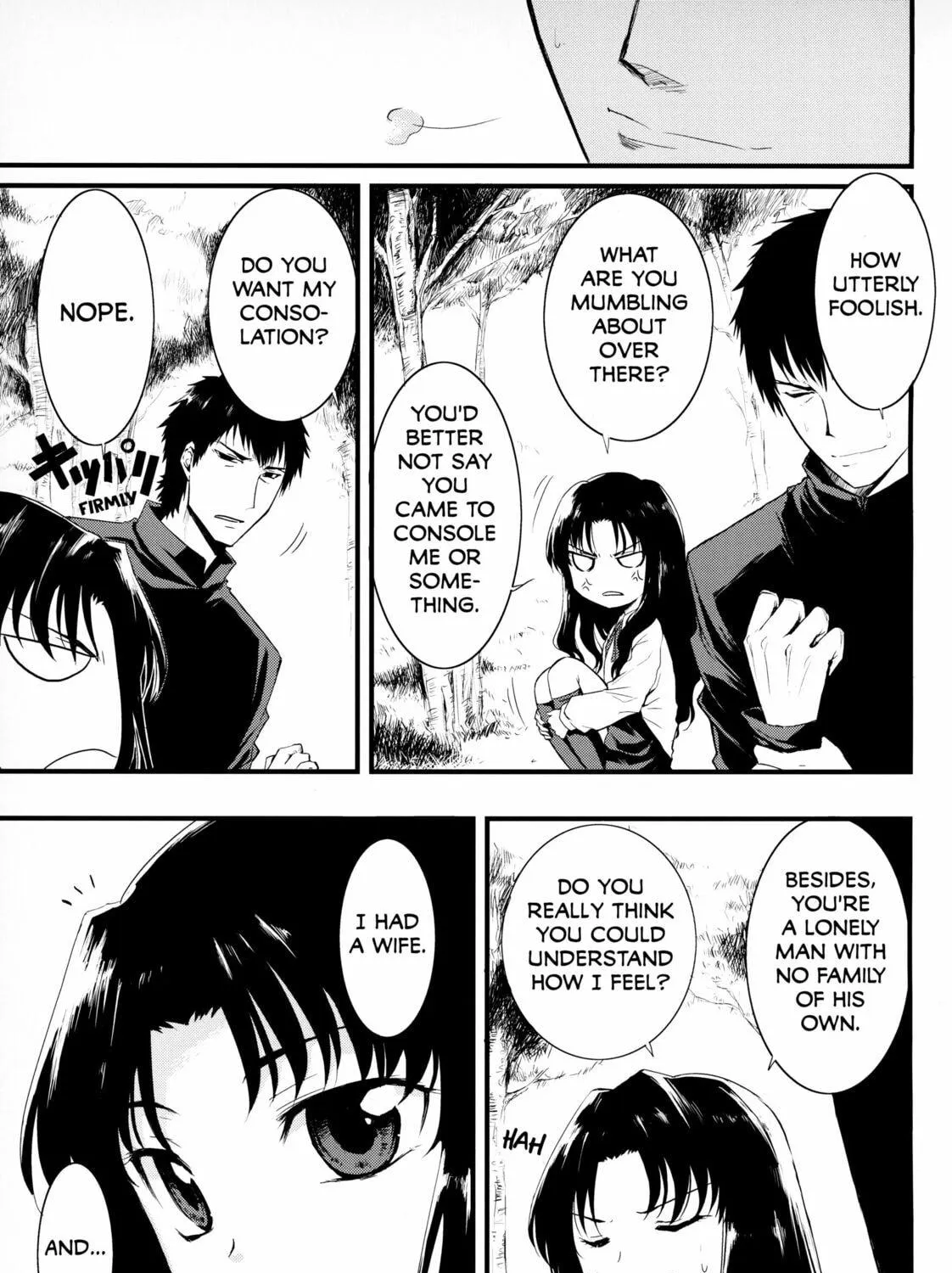 Read Fate/Zero ~Kotomine~ chapter 0 image 40 on Lezhin