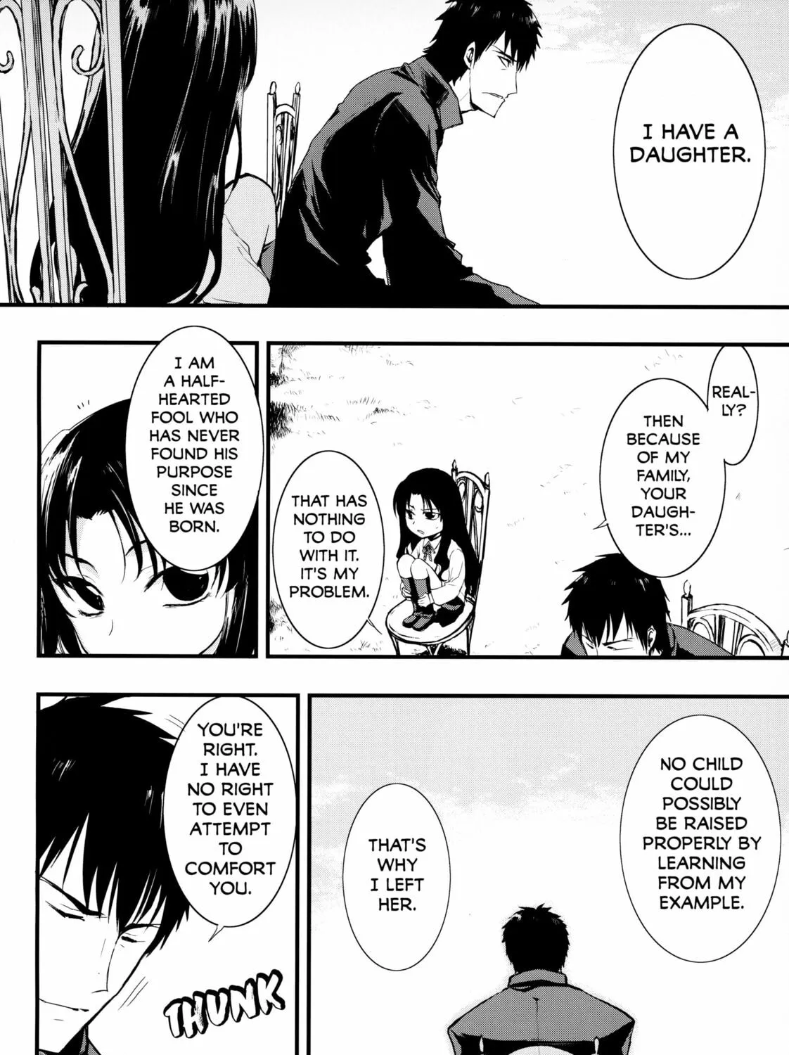 Read Fate/Zero ~Kotomine~ chapter 0 image 42 on Lezhin