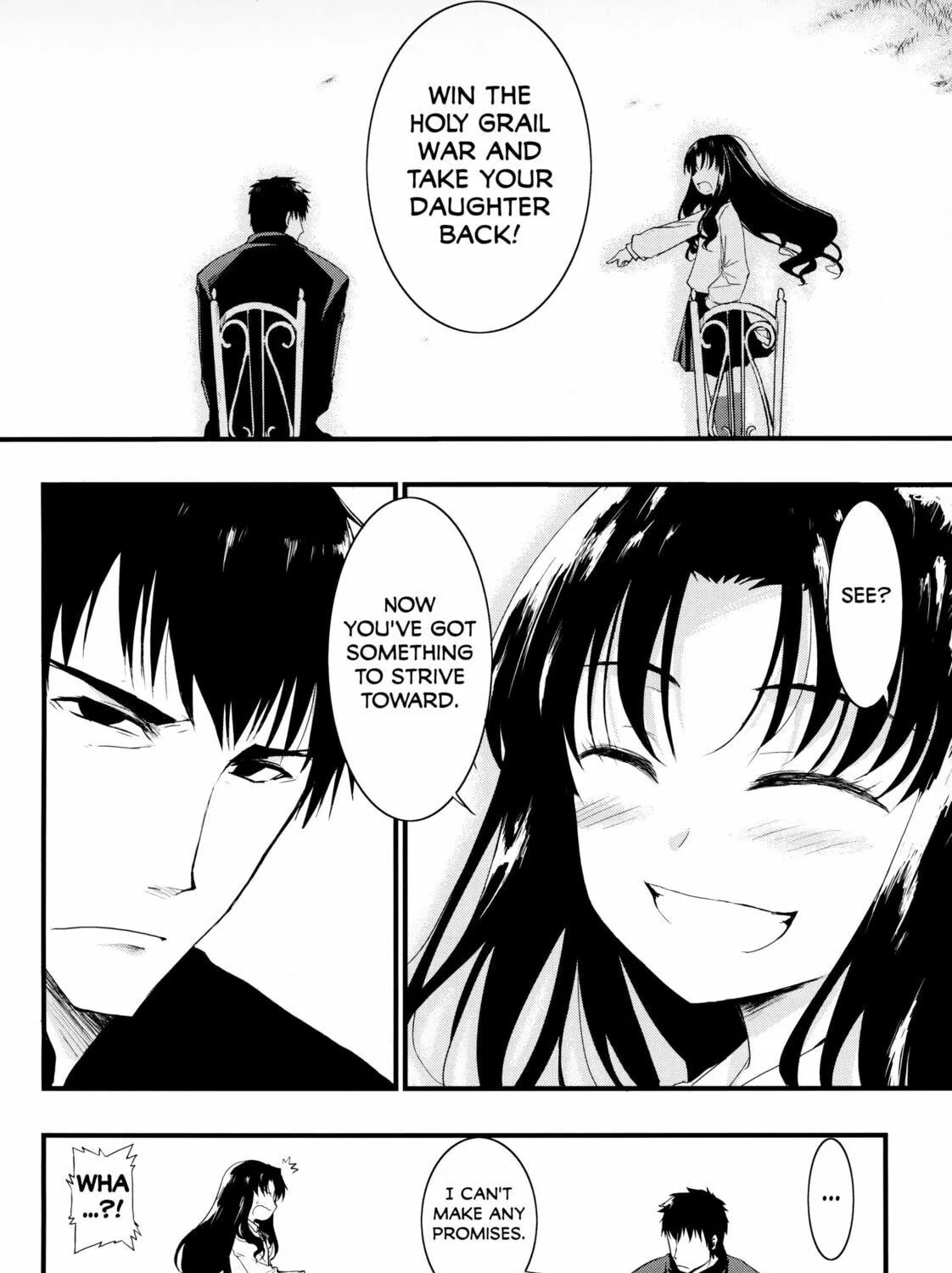 Read Fate/Zero ~Kotomine~ chapter 0 image 46 on Lezhin