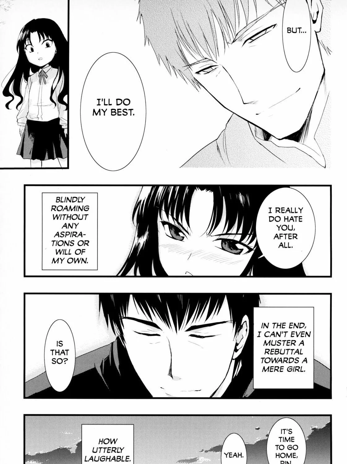 Read Fate/Zero ~Kotomine~ chapter 0 image 48 on Lezhin