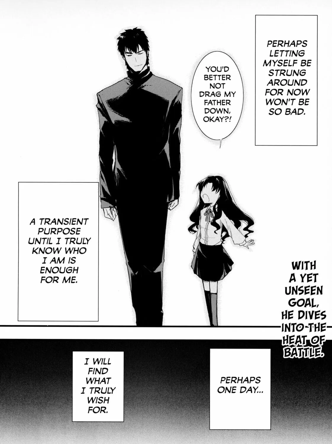 Read Fate/Zero ~Kotomine~ chapter 0 image 50 on Lezhin