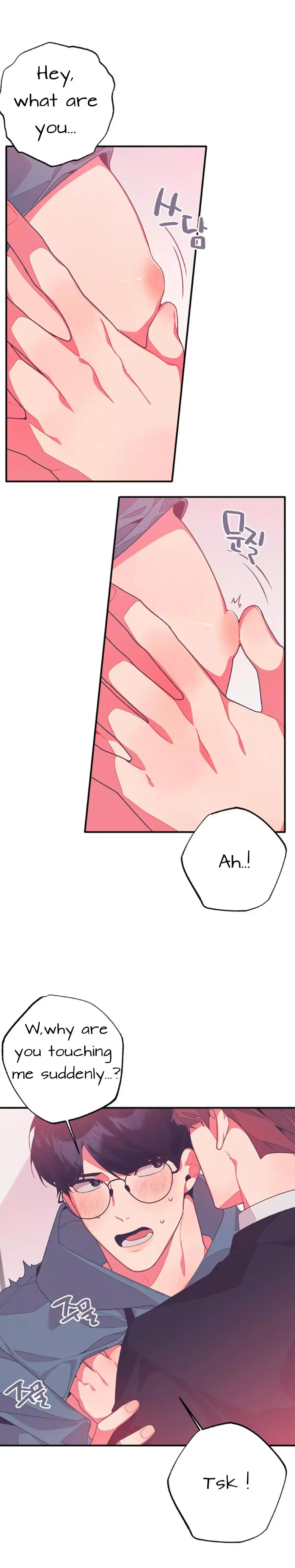 Read Fated To Find You chapter 0 image 3 on Lezhin