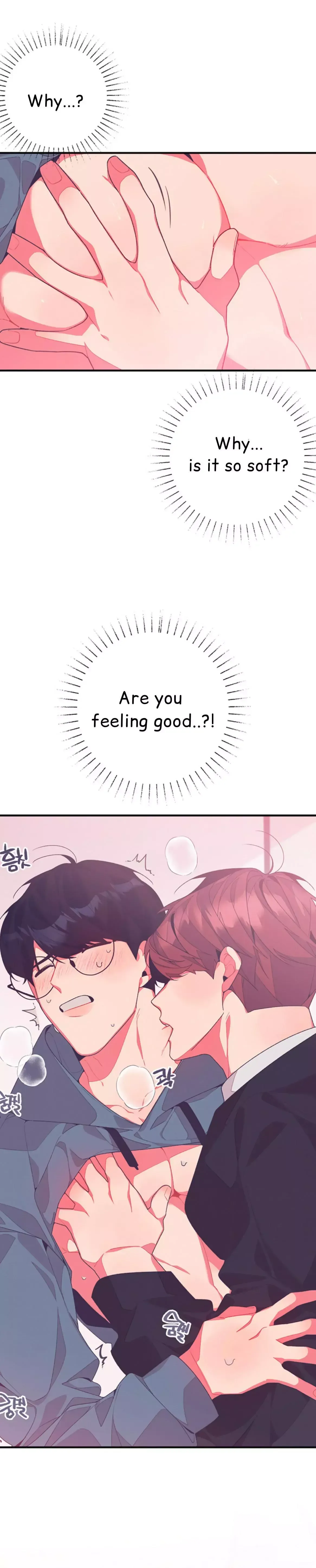 Read Fated To Find You chapter 0 image 4 on Lezhin