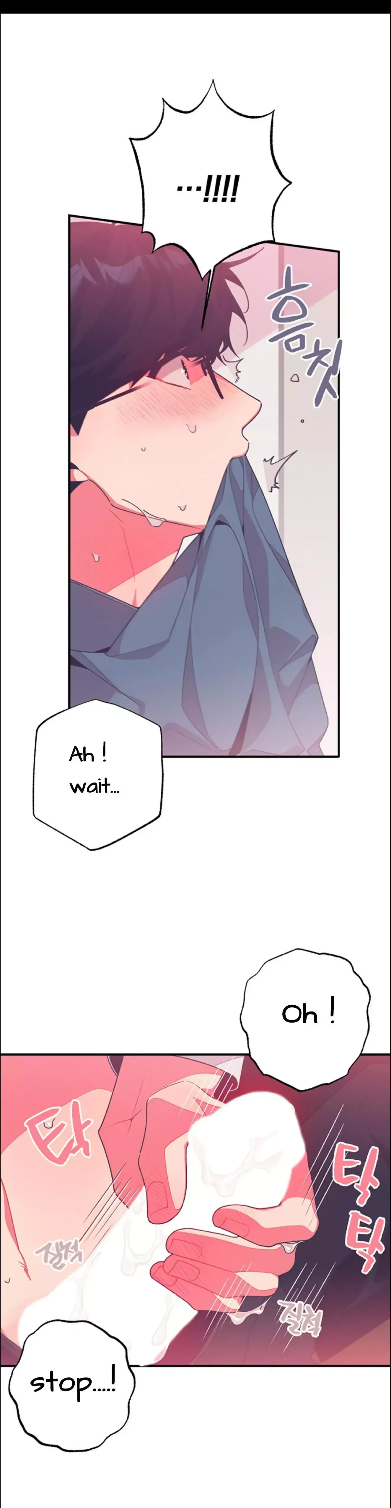 Read Fated To Find You chapter 0 image 6 on Lezhin