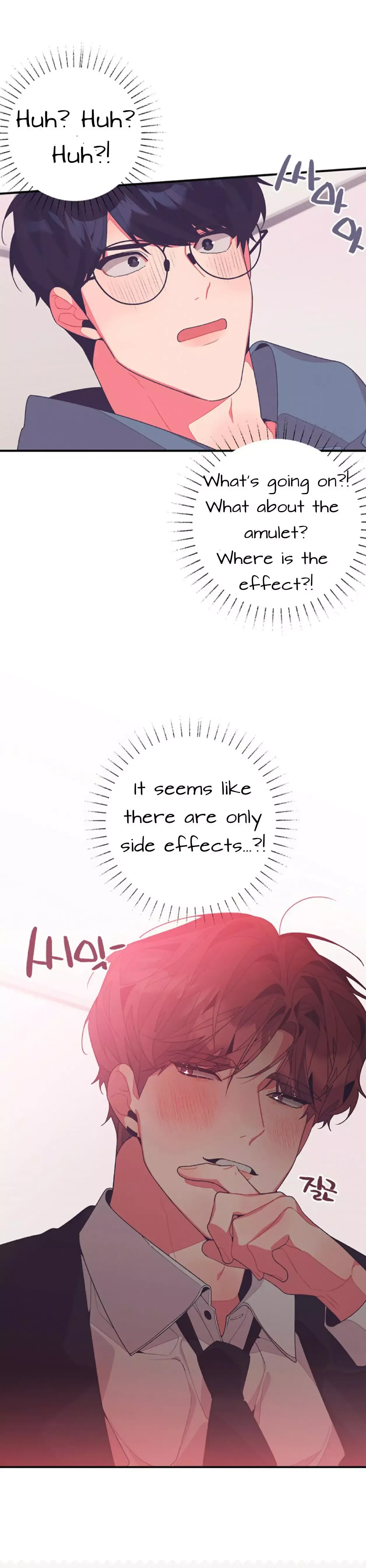 Read Fated To Find You chapter 0 image 9 on Lezhin