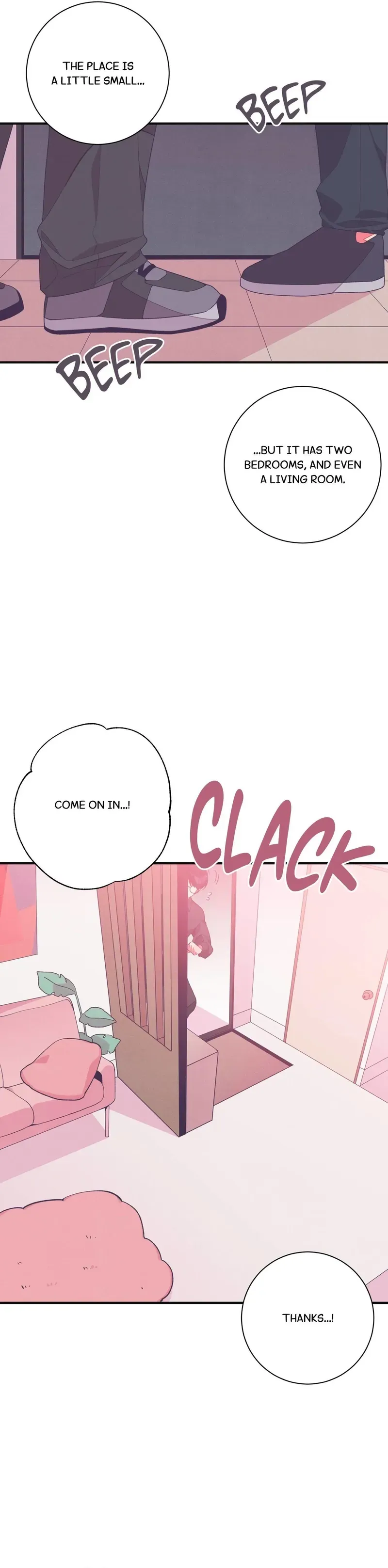 Read Fated To Find You chapter 1 image 13 on Lezhin