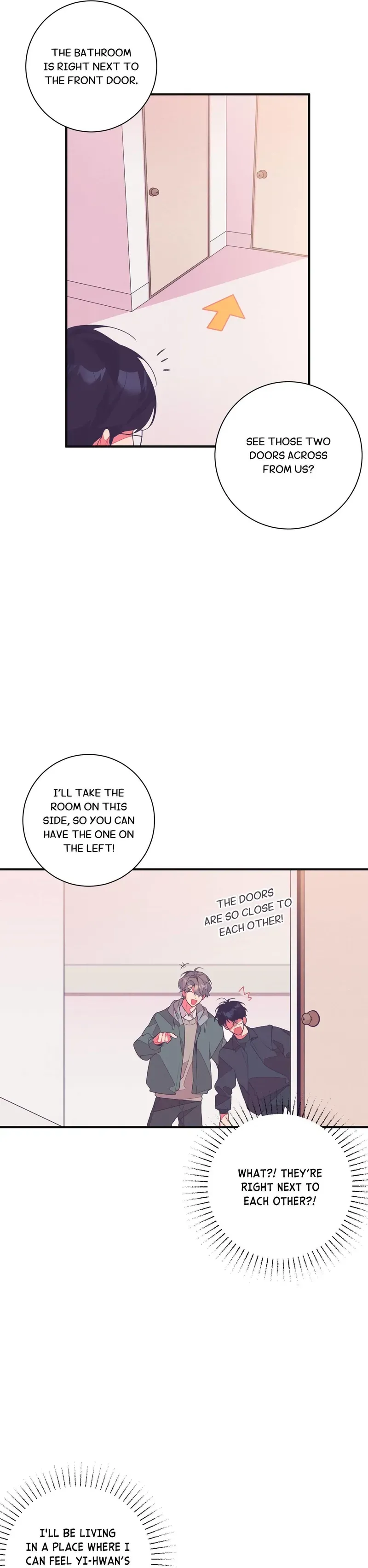 Read Fated To Find You chapter 1 image 14 on Lezhin