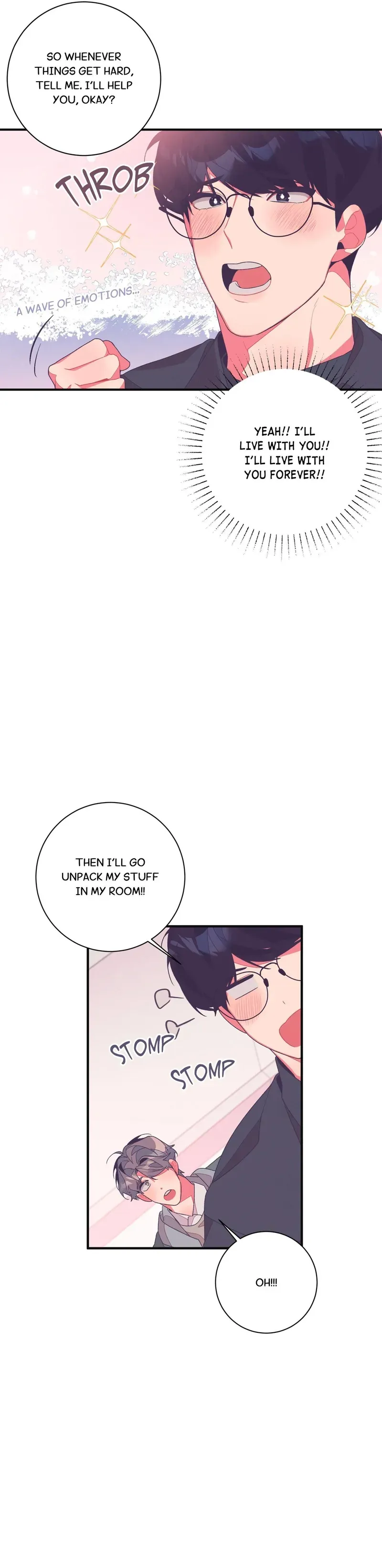 Read Fated To Find You chapter 1 image 16 on Lezhin