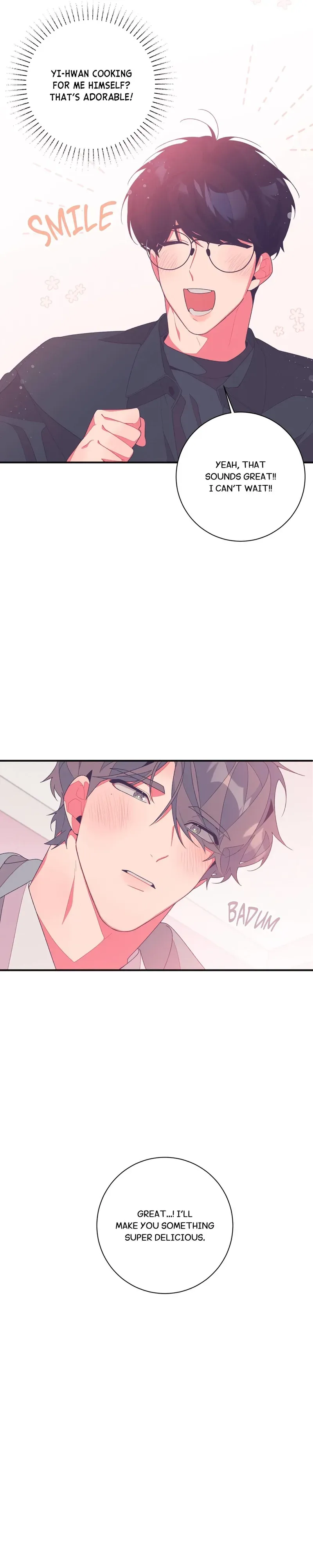 Read Fated To Find You chapter 1 image 18 on Lezhin
