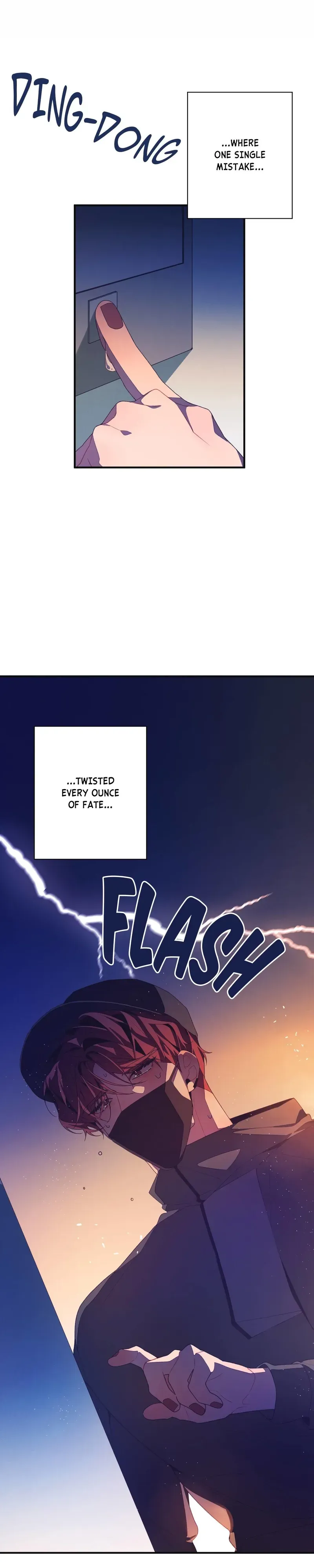 Read Fated To Find You chapter 1 image 2 on Lezhin