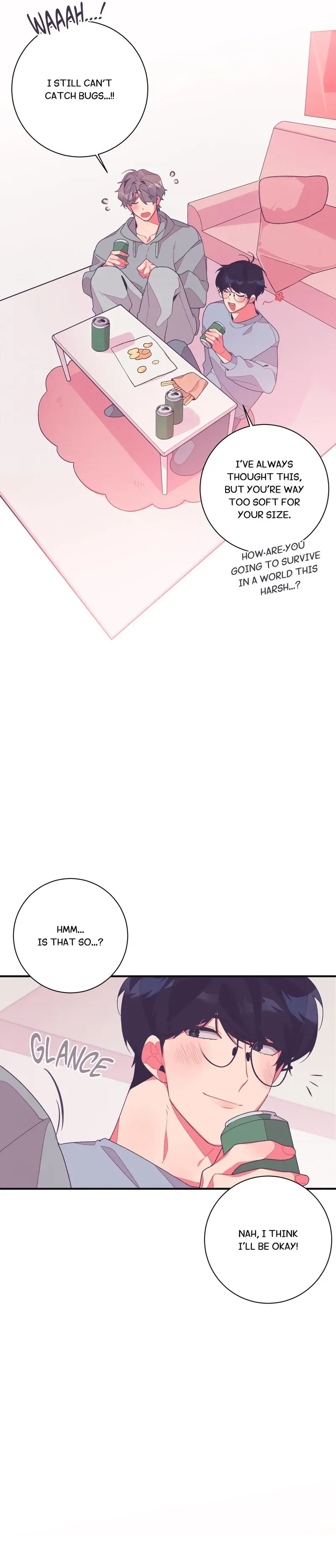 Read Fated To Find You chapter 1 image 21 on Lezhin