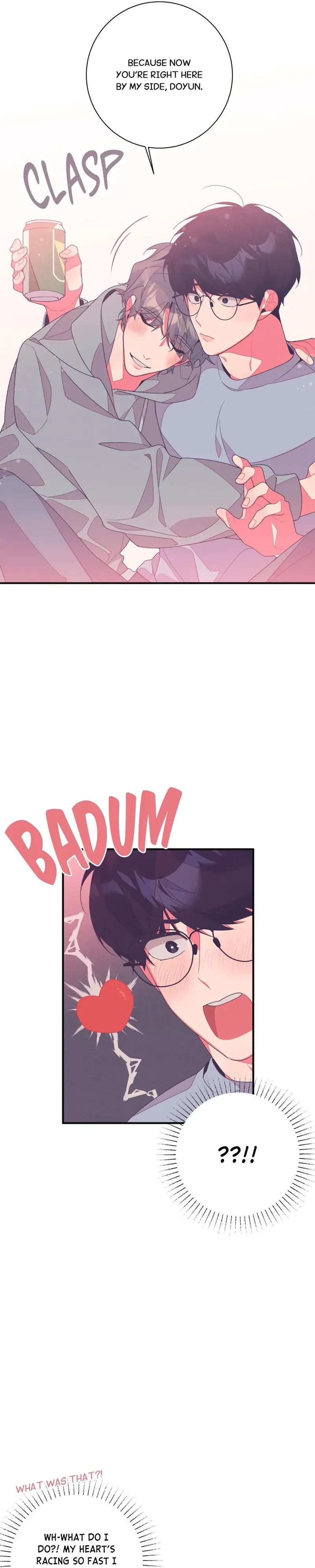 Read Fated To Find You chapter 1 image 22 on Lezhin