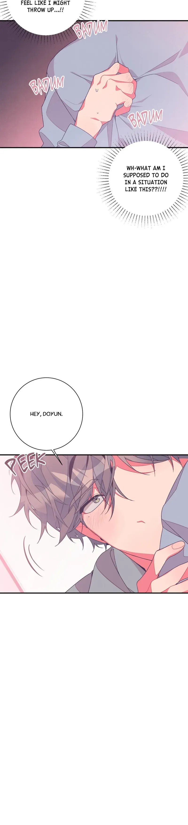 Read Fated To Find You chapter 1 image 23 on Lezhin