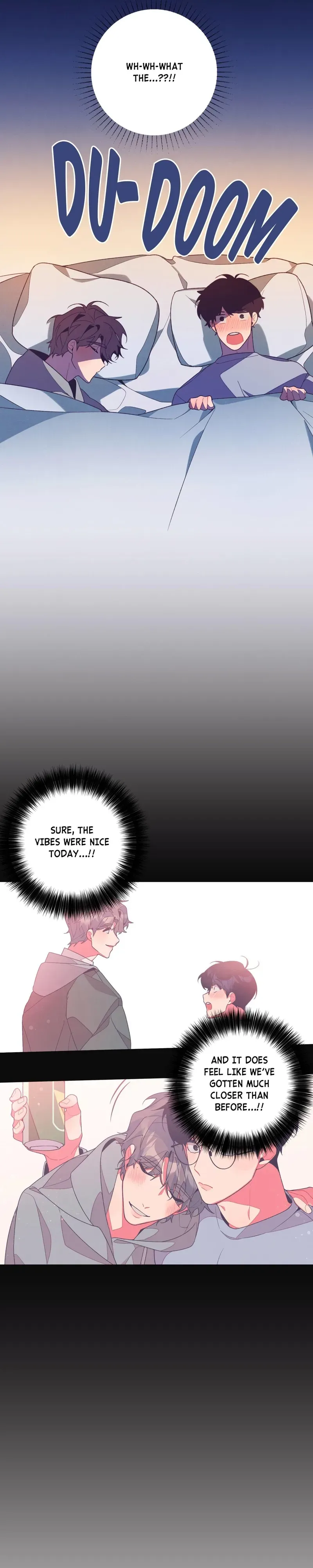 Read Fated To Find You chapter 1 image 27 on Lezhin