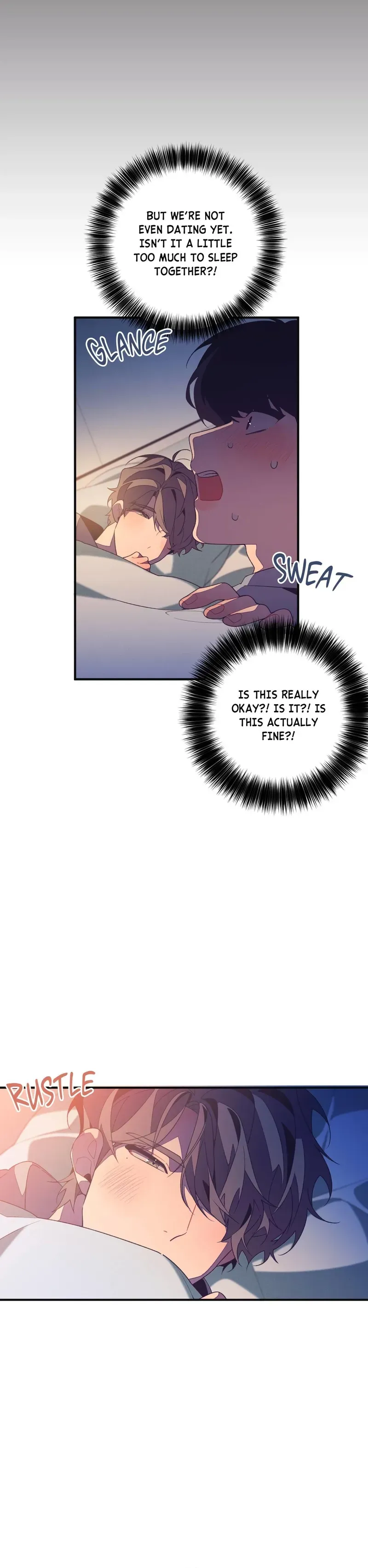 Read Fated To Find You chapter 1 image 28 on Lezhin