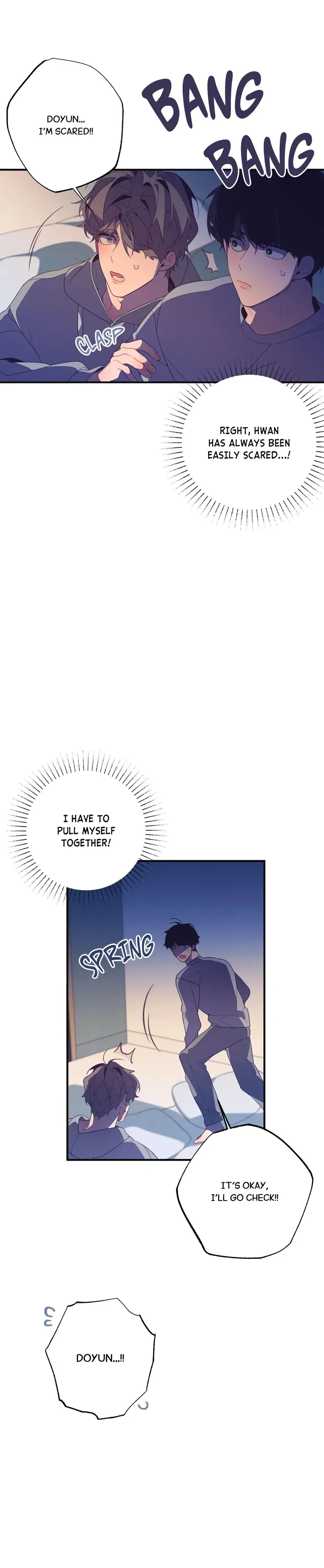 Read Fated To Find You chapter 1 image 35 on Lezhin