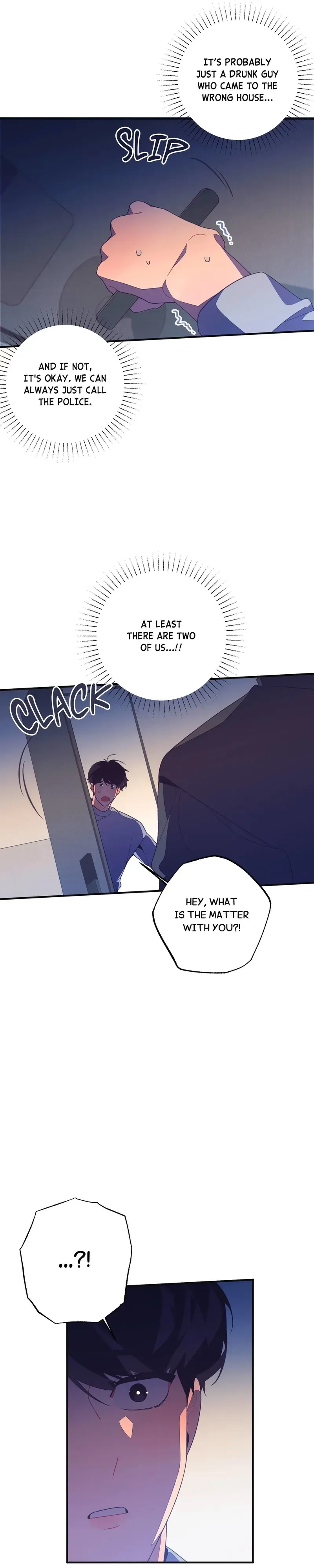 Read Fated To Find You chapter 1 image 36 on Lezhin