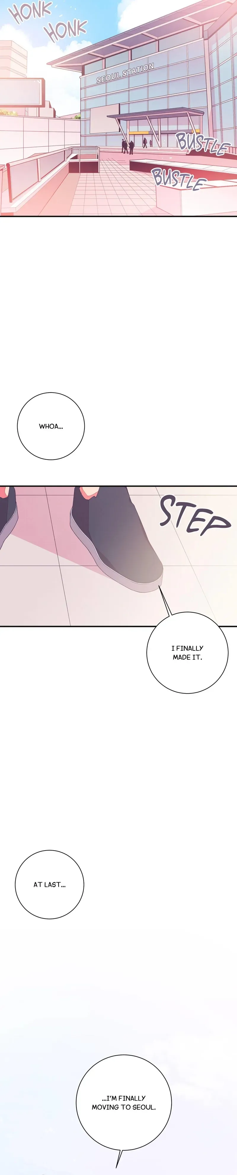 Read Fated To Find You chapter 1 image 4 on Lezhin