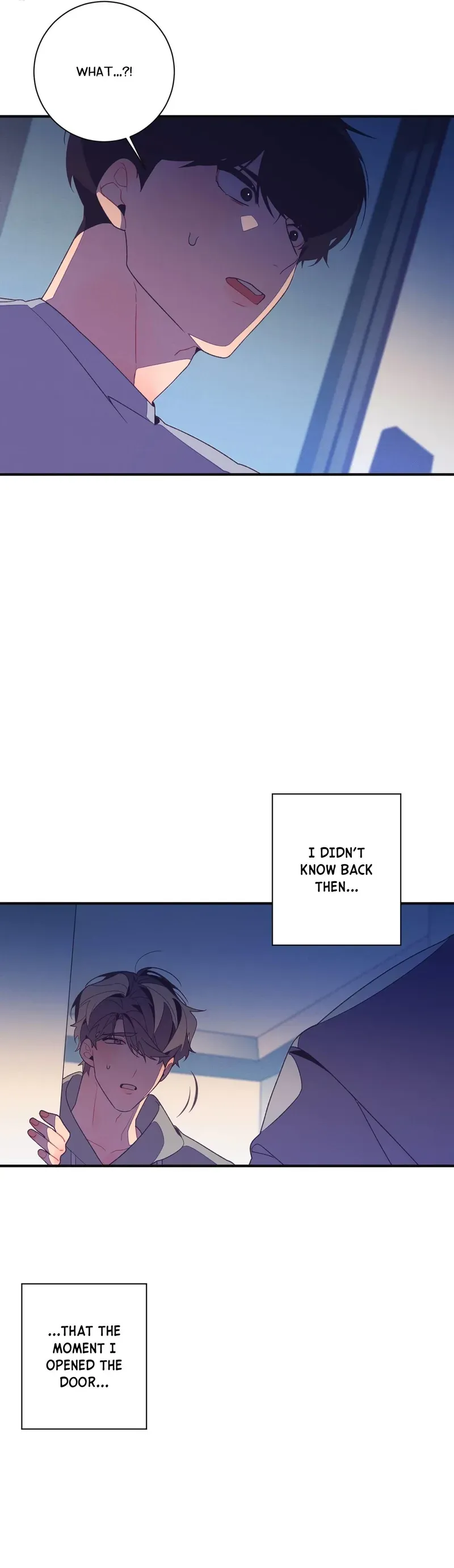 Read Fated To Find You chapter 1 image 40 on Lezhin