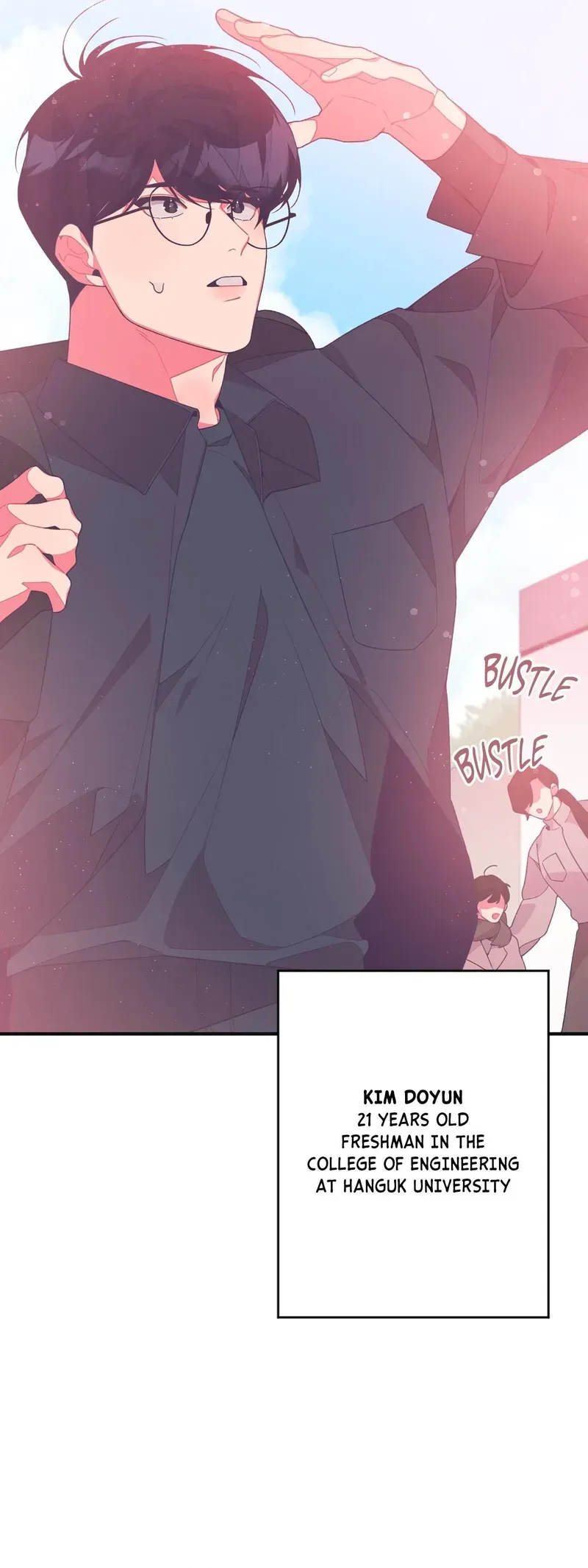 Read Fated To Find You chapter 1 image 5 on Lezhin