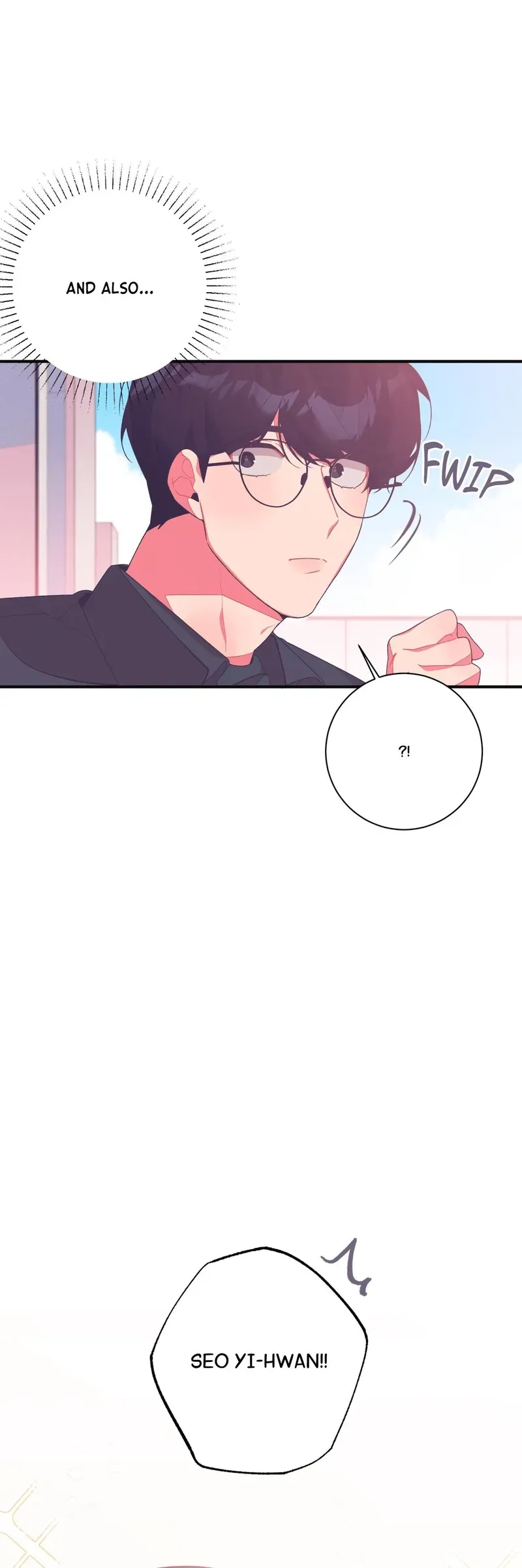Read Fated To Find You chapter 1 image 7 on Lezhin