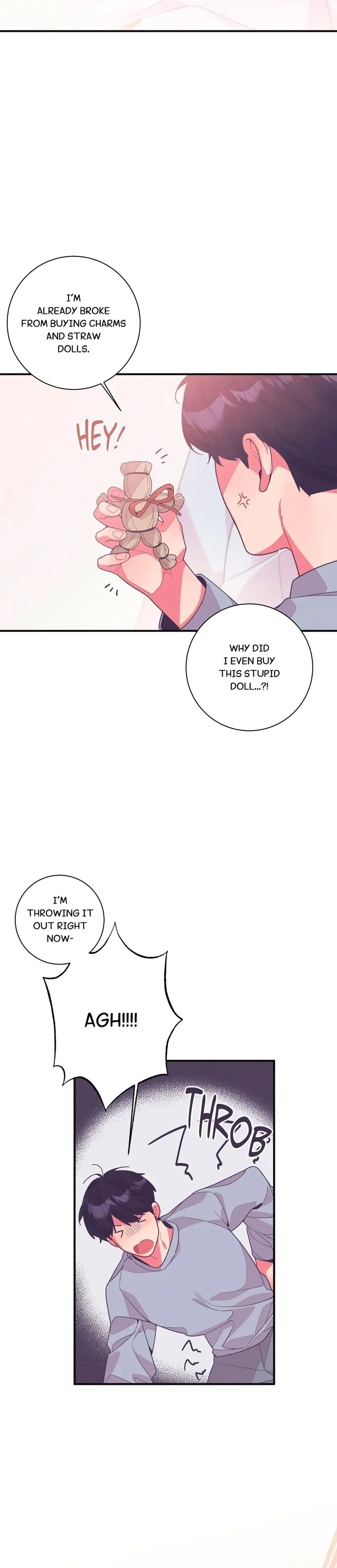Read Fated To Find You chapter 10 image 1 on Lezhin