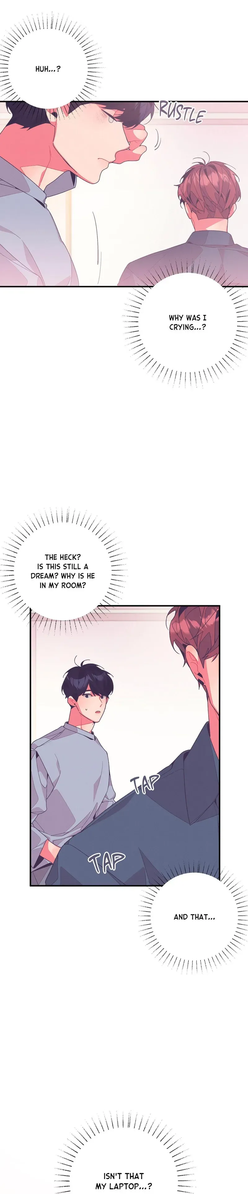 Read Fated To Find You chapter 10 image 12 on Lezhin