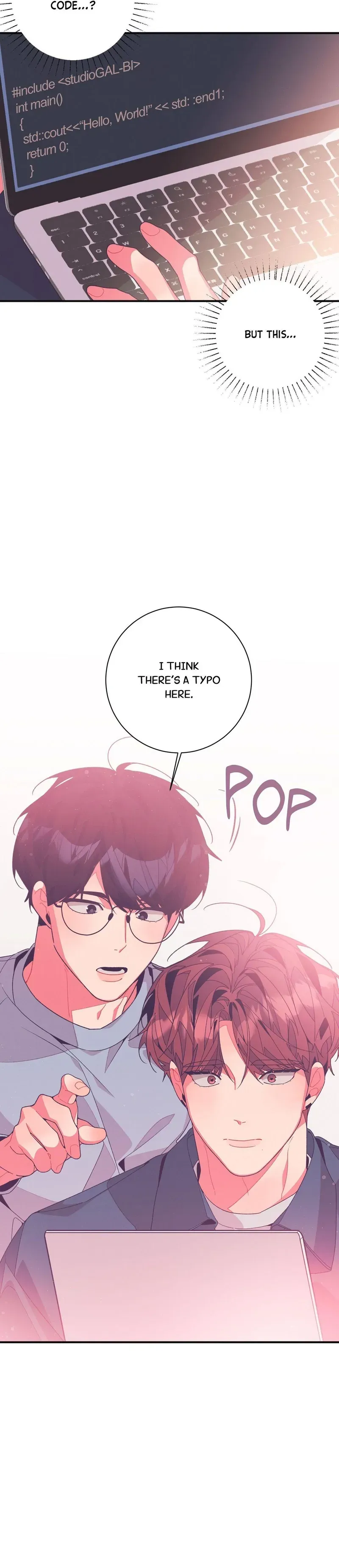 Read Fated To Find You chapter 10 image 14 on Lezhin