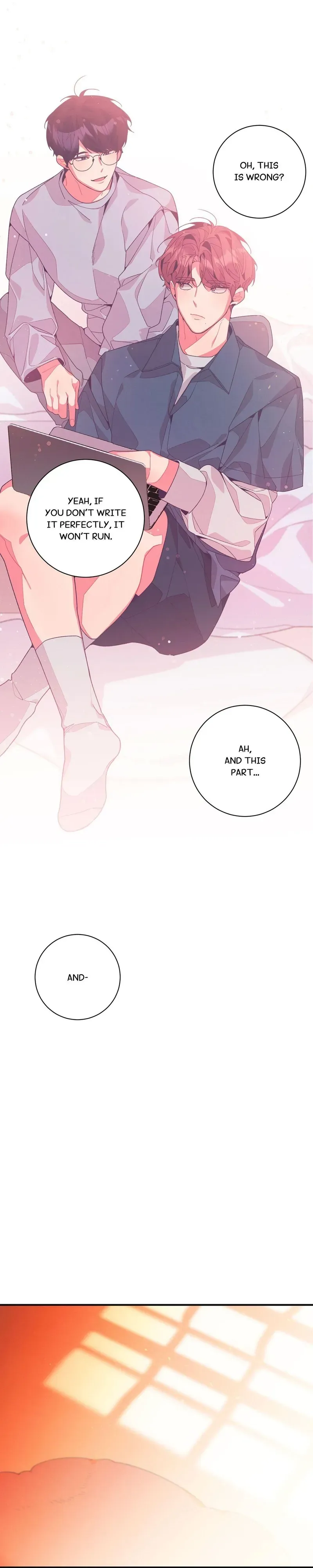 Read Fated To Find You chapter 10 image 17 on Lezhin